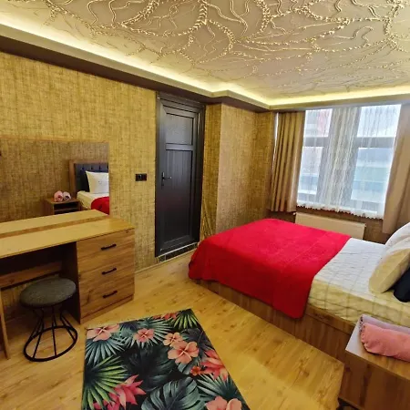 Apart Otel Cesur Renthal House *