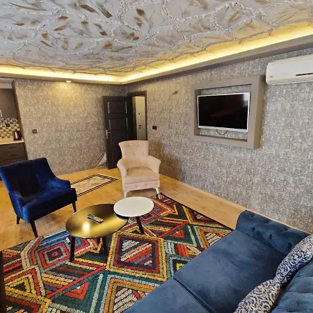 Apart Otel Cesur Renthal House Bursa